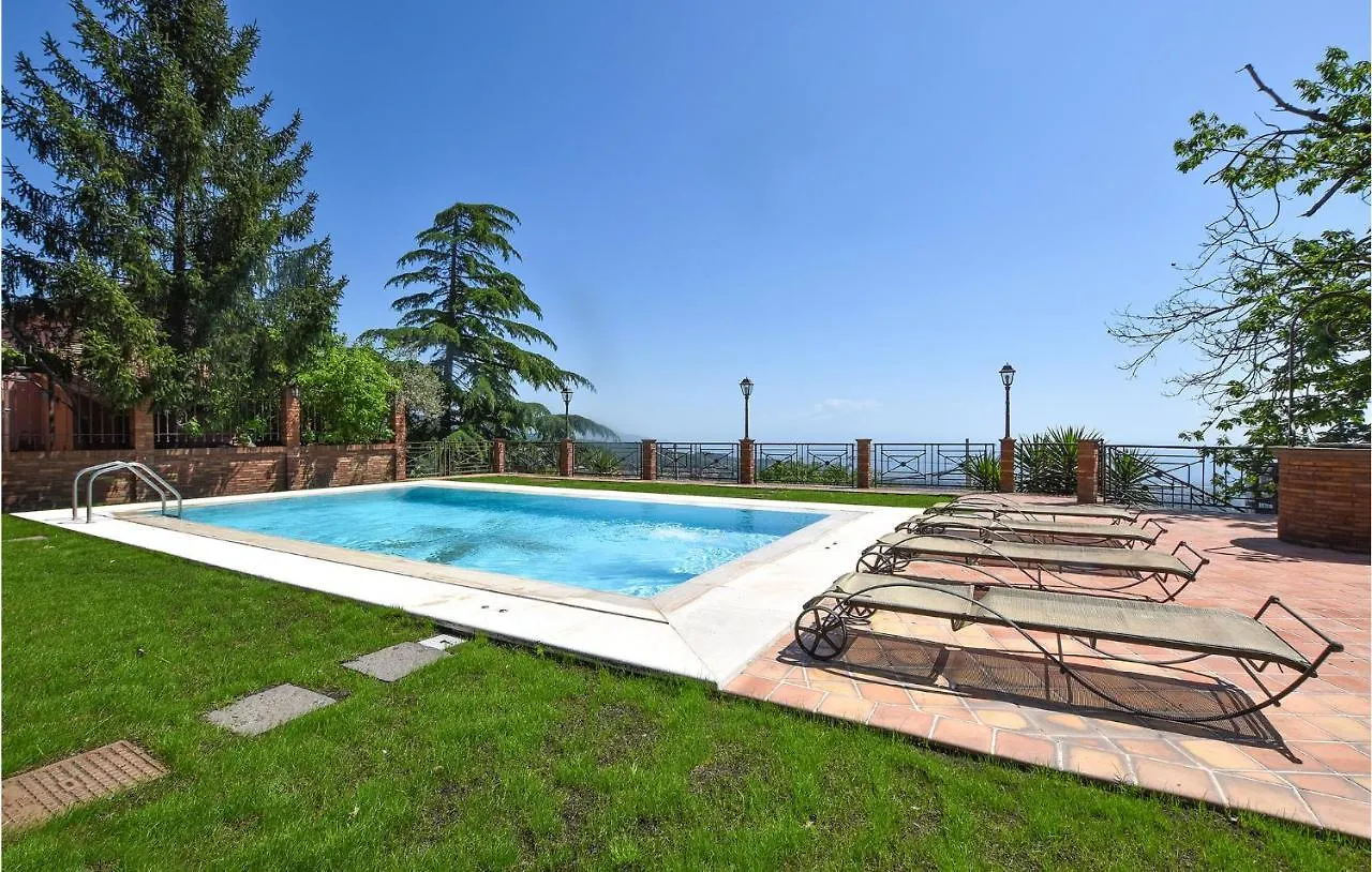 Cozy Home In Zafferana Etnea With Wifi 別荘