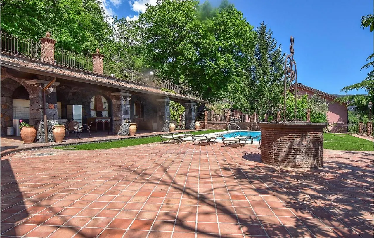 Cozy Home In Zafferana Etnea With Wifi 0*,